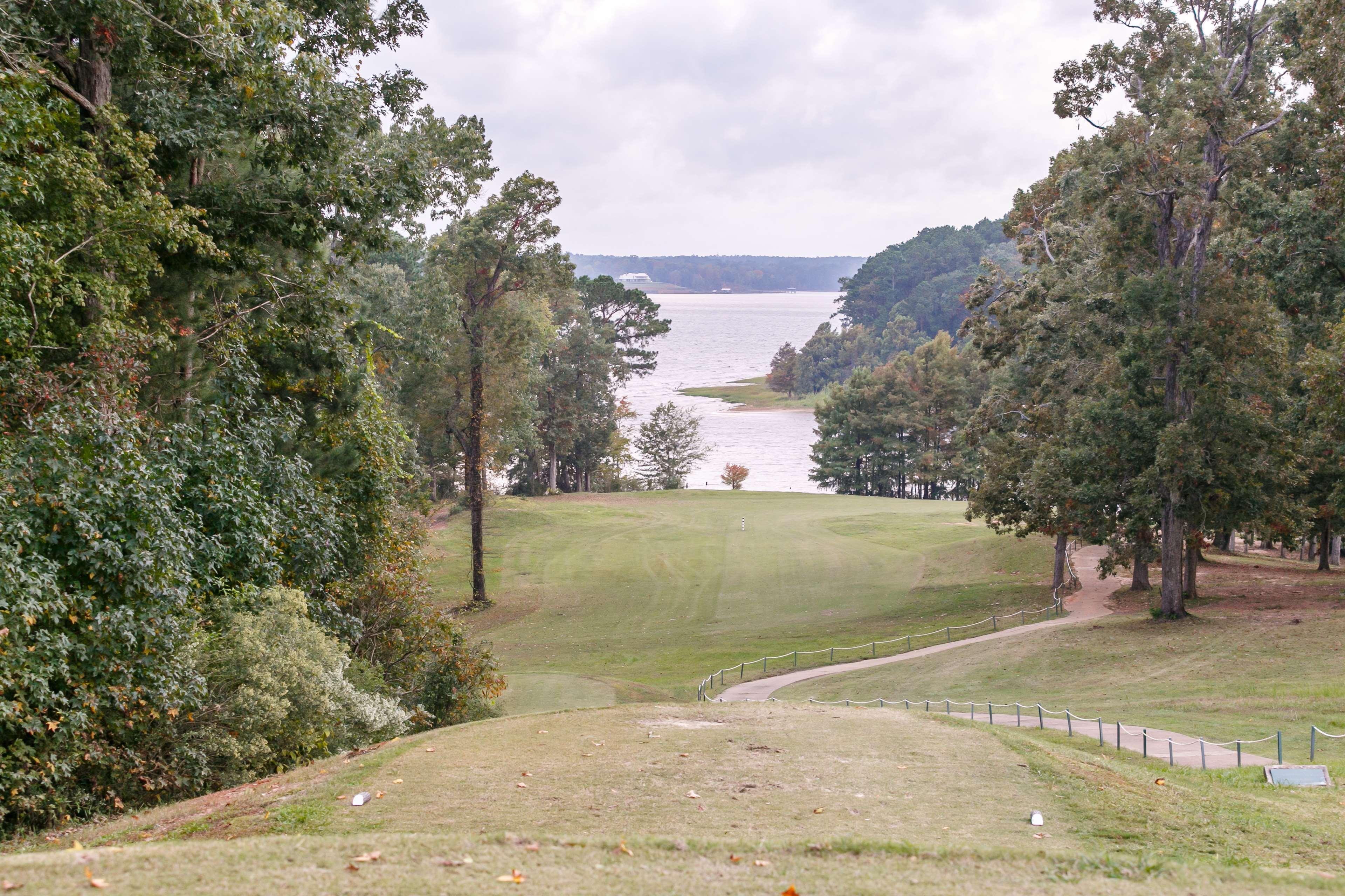 Cypress Bend Resort, A Wyndham Hotel Many Exterior foto