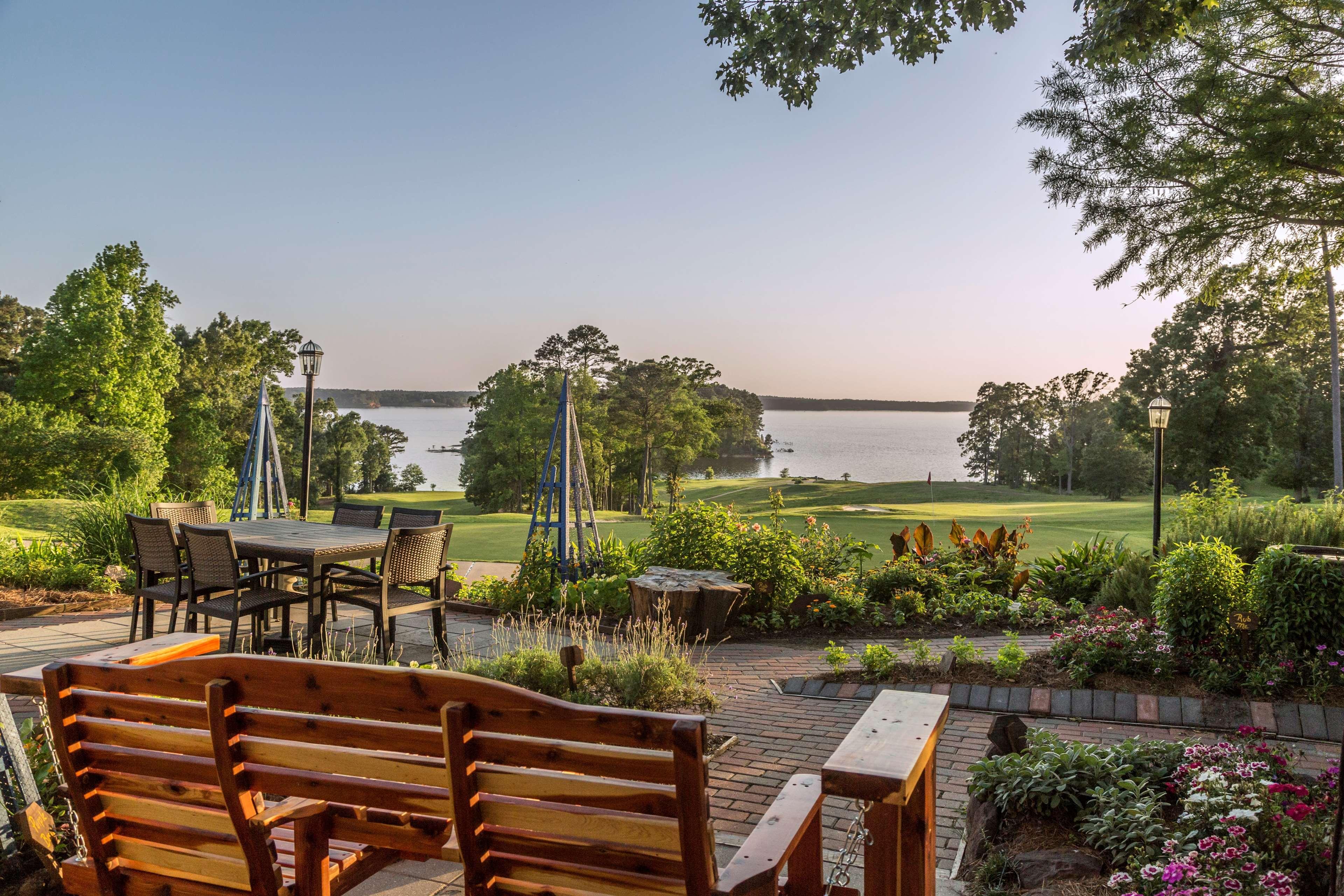 Cypress Bend Resort, A Wyndham Hotel Many Exterior foto