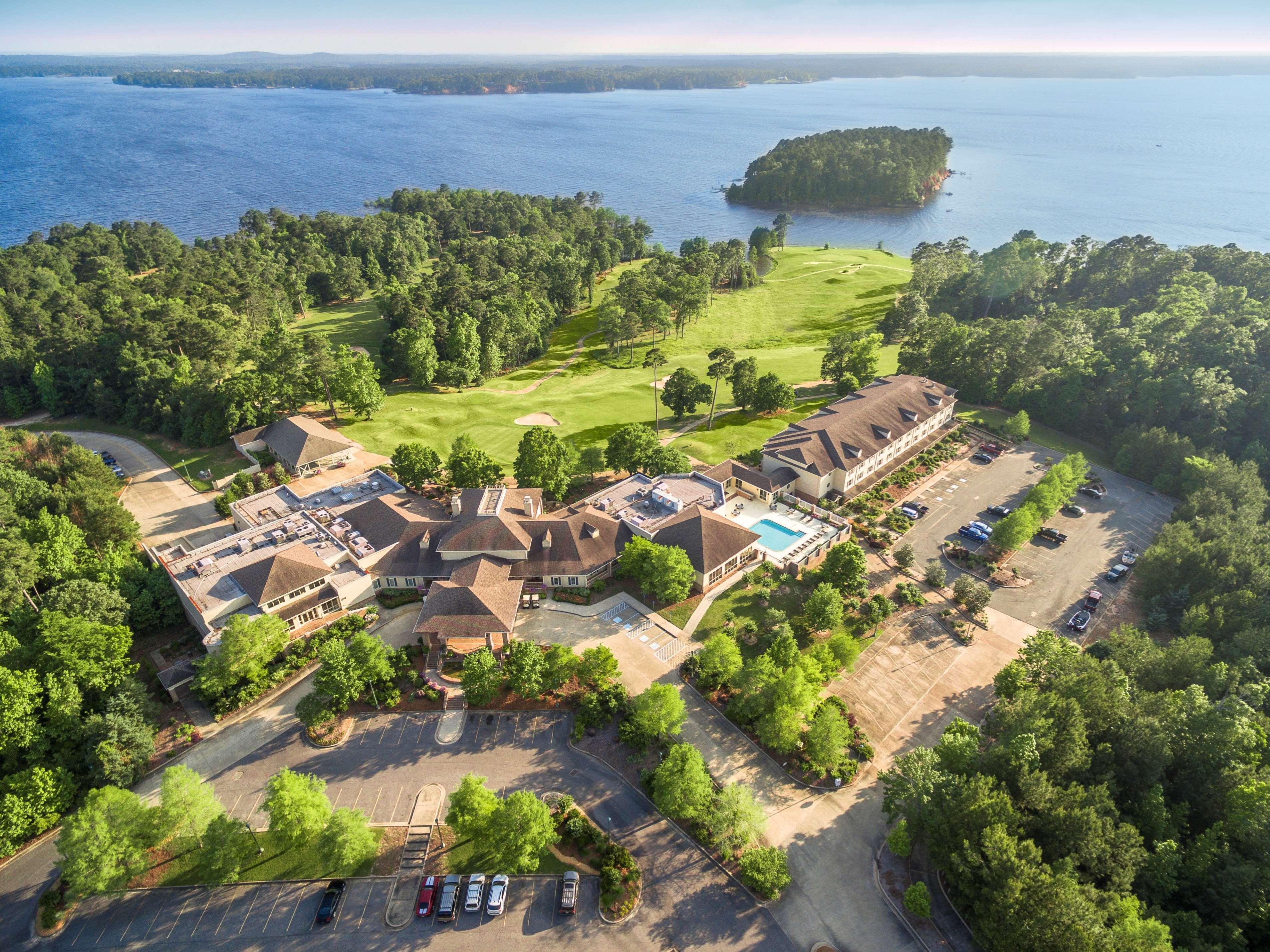 Cypress Bend Resort, A Wyndham Hotel Many Exterior foto